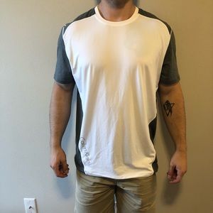 NWT CALVIN KLEIN PERFORMANCE T-SHIRT sz XL